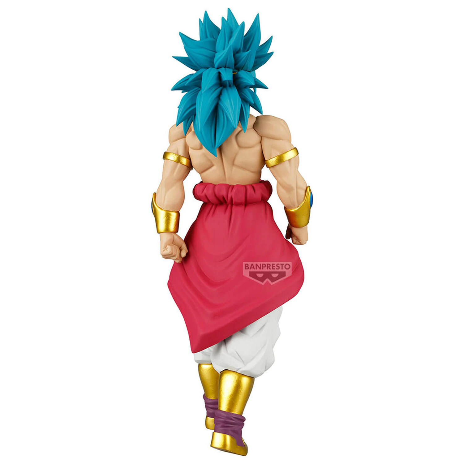 Dragon Ball Z Broly Solid Edge Work figurka 22cm zdjęcie produktu