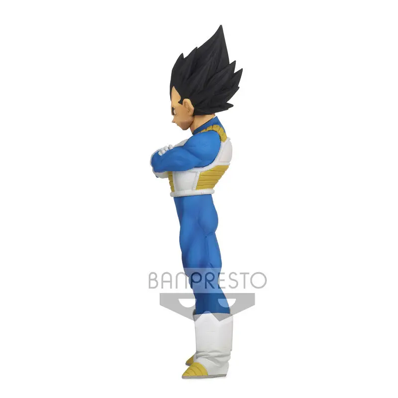 Dragon Ball Z Burning Fighters Statuetka PVC Vegeta 15 cm zdjęcie produktu