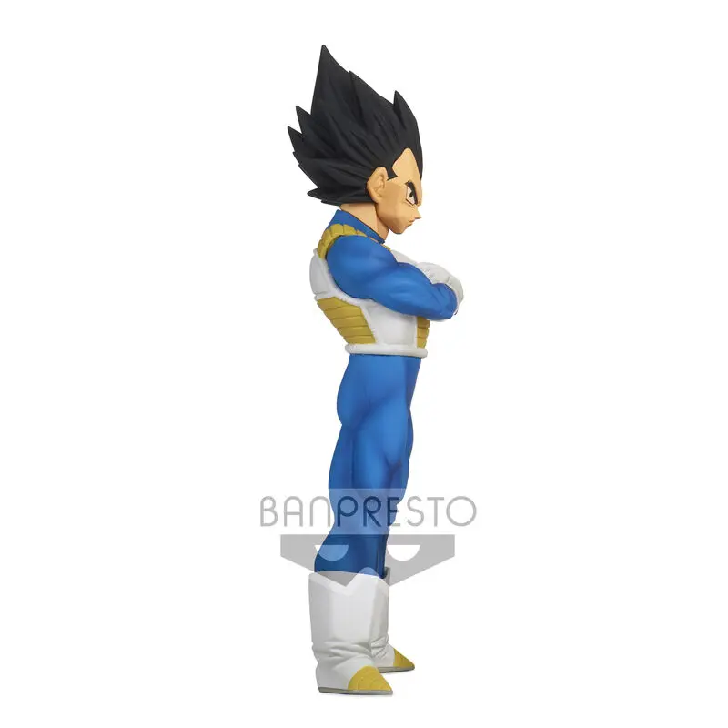 Dragon Ball Z Burning Fighters Statuetka PVC Vegeta 15 cm zdjęcie produktu