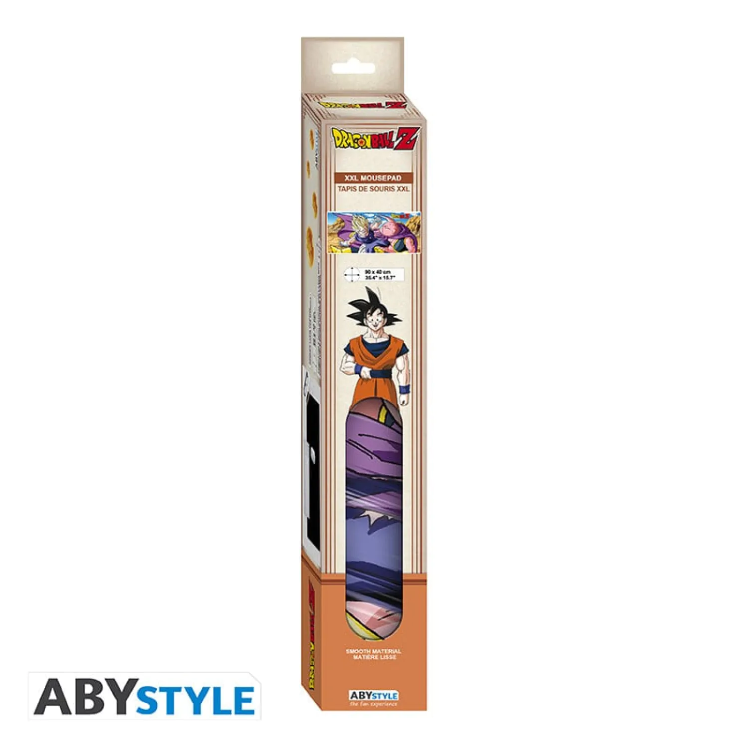 Dragon Ball Z Buu vs Majin Vegeta XXL Podkładka pod mysz zdjęcie produktu