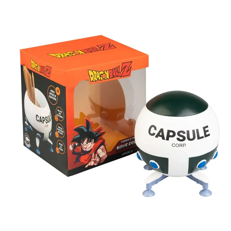 Pojemnik na ołówki Dragon Ball Z Capsule Corp zdjęcie produktu