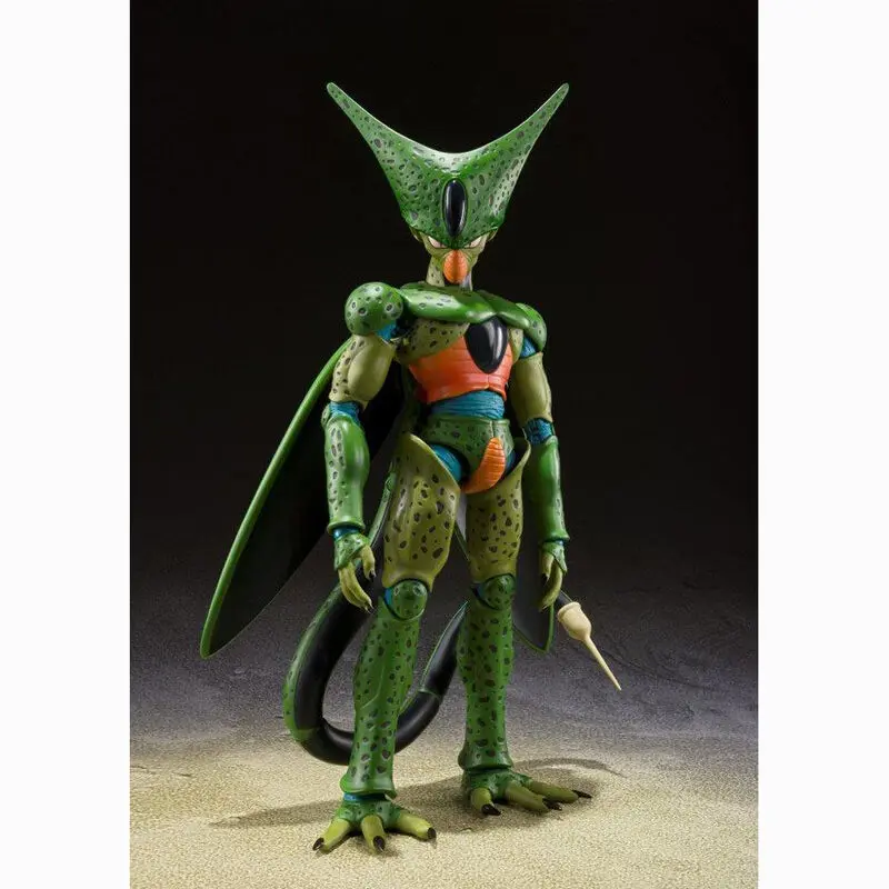 Dragon Ball Z Cell Firts From SH Figuarts figurka 17 cm zdjęcie produktu