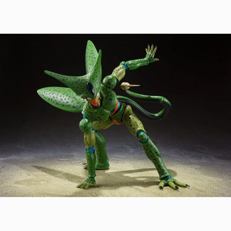 Dragon Ball Z Cell Firts From SH Figuarts figurka 17 cm zdjęcie produktu