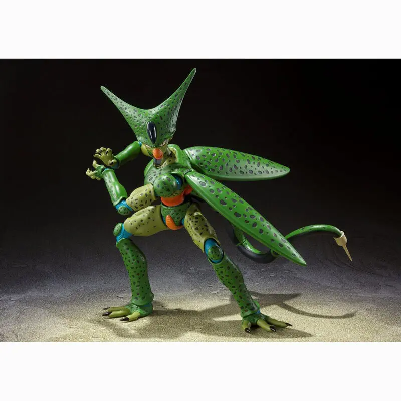 Dragon Ball Z Cell Firts From SH Figuarts figurka 17 cm zdjęcie produktu