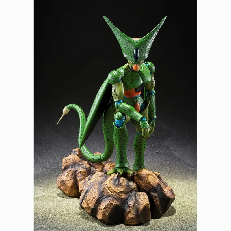 Dragon Ball Z Cell Firts From SH Figuarts figurka 17 cm zdjęcie produktu
