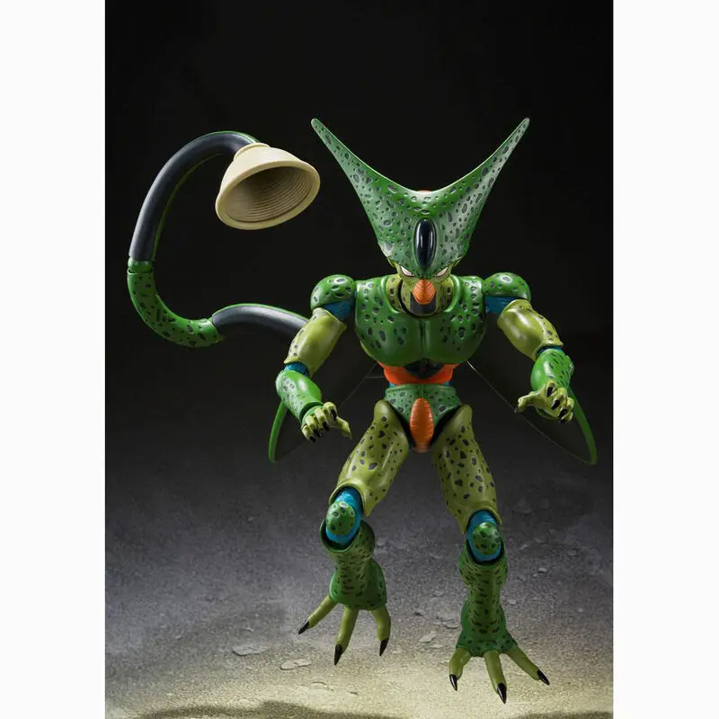Dragon Ball Z Cell Firts From SH Figuarts figurka 17 cm zdjęcie produktu
