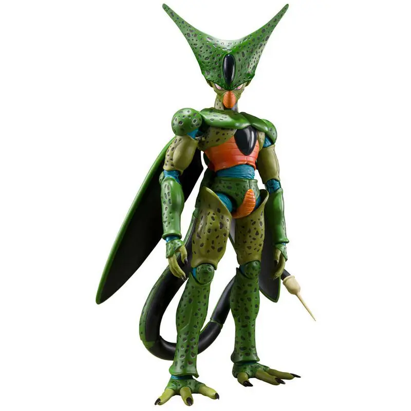 Dragon Ball Z Cell Firts From SH Figuarts figurka 17 cm zdjęcie produktu