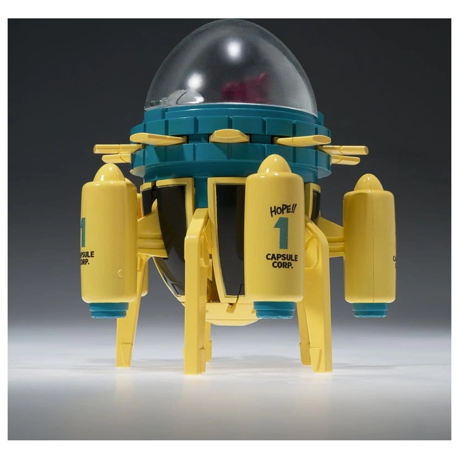 Dragon Ball Z Changearts Action Figure Hoi-Poi Capsule No. 433 Trunks's Time Machine 8 cm zdjęcie produktu