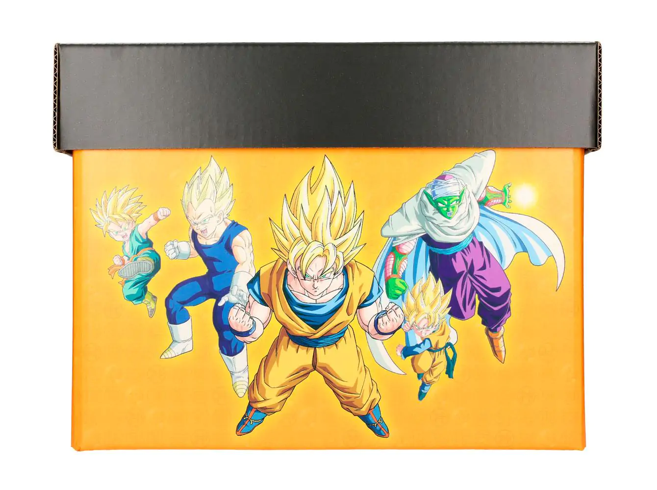 Pudełko do przechowywania Dragon Ball Z Characters 40 x 21 x 30 cm zdjęcie produktu