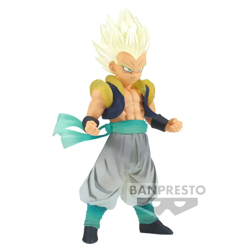 Dragon Ball Z Clearise Super Saiyan Gotenks 14cm zdjęcie produktu