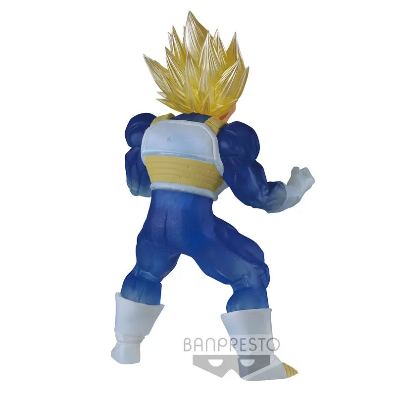 Dragon Ball Z Clearise Super Saiyan Vegeta figurka 14cm zdjęcie produktu