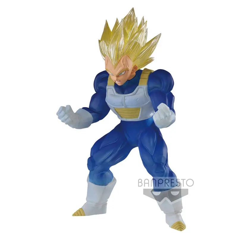 Dragon Ball Z Clearise Super Saiyan Vegeta figurka 14cm zdjęcie produktu