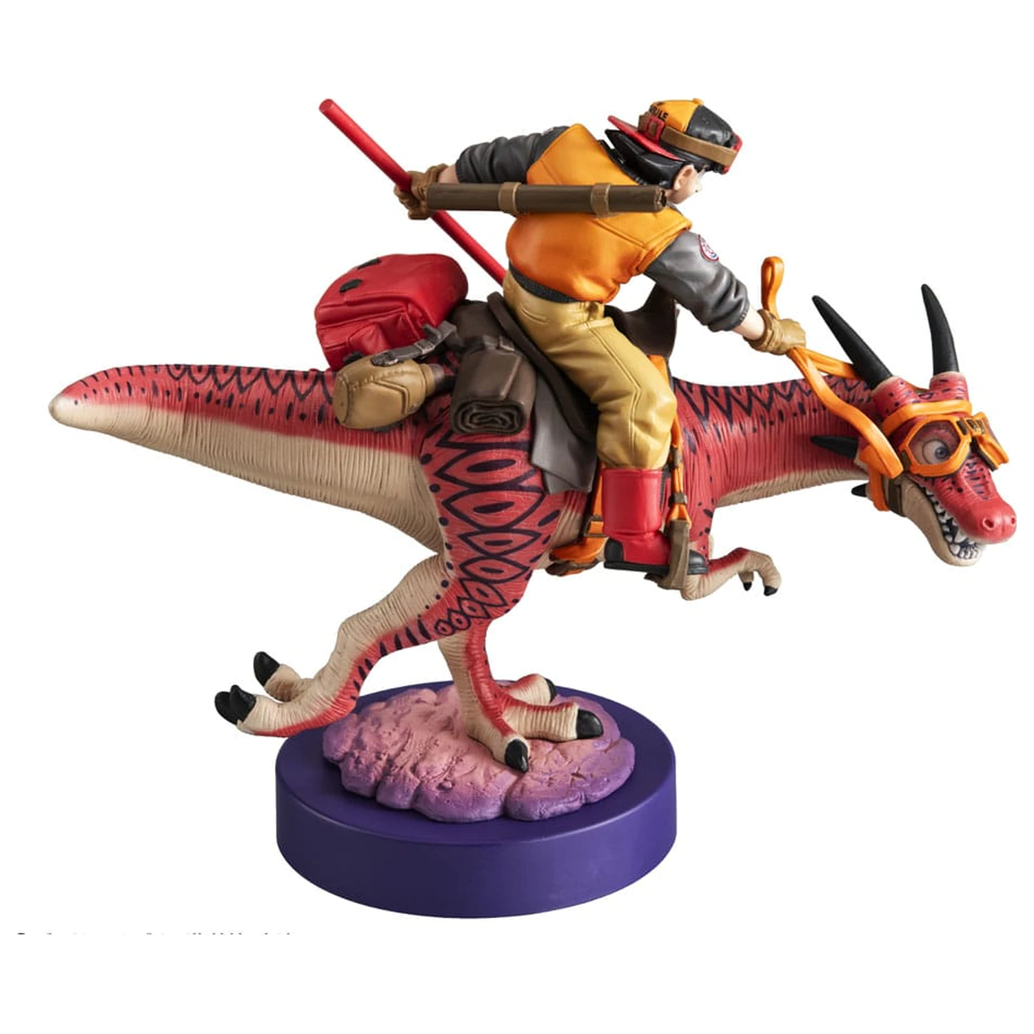 Dragon Ball Z Desktop Real McCoy Vol. 1 PVC Diorama Son Goku Limited Repeat Ver. 15 cm zdjęcie produktu