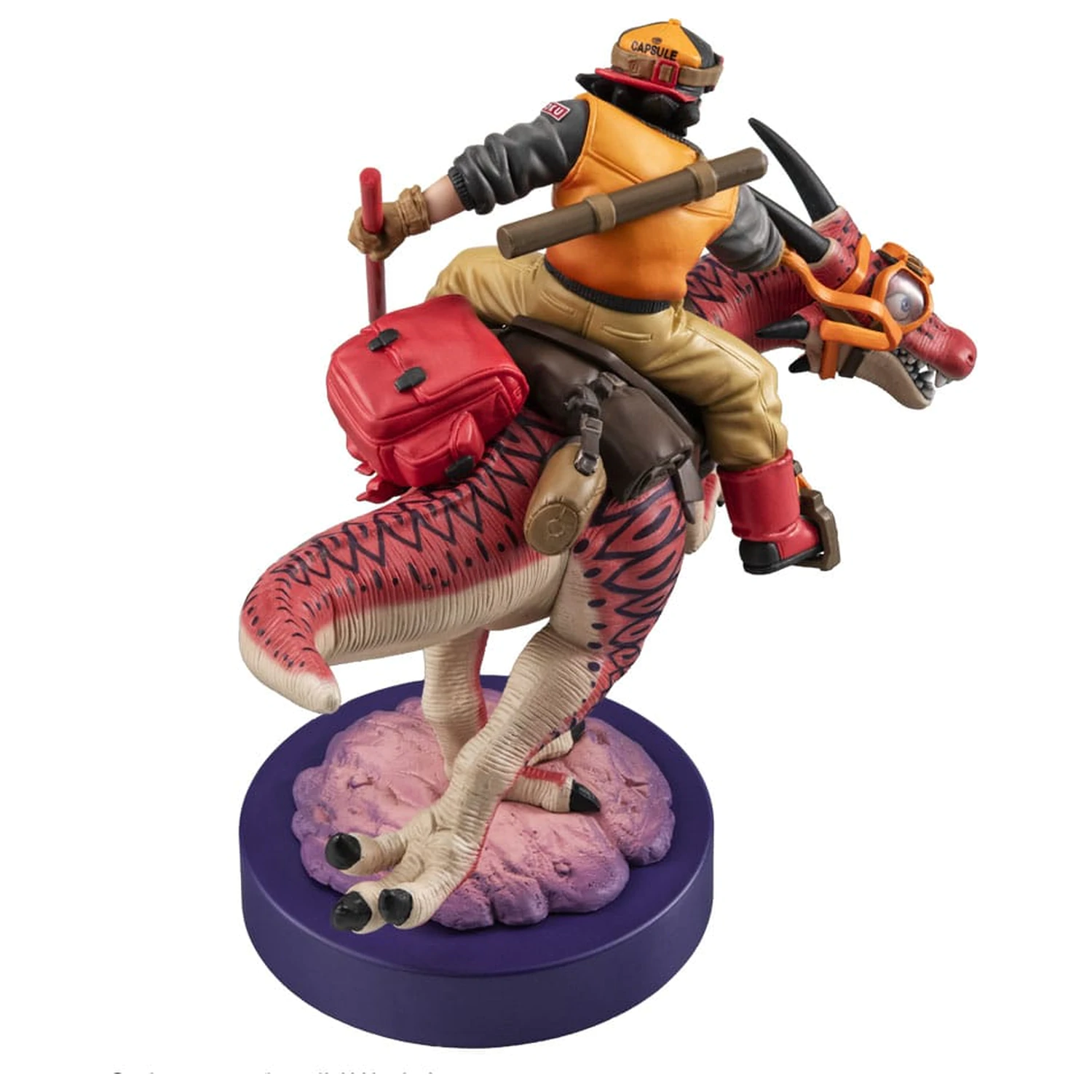 Dragon Ball Z Desktop Real McCoy Vol. 1 PVC Diorama Son Goku Limited Repeat Ver. 15 cm zdjęcie produktu