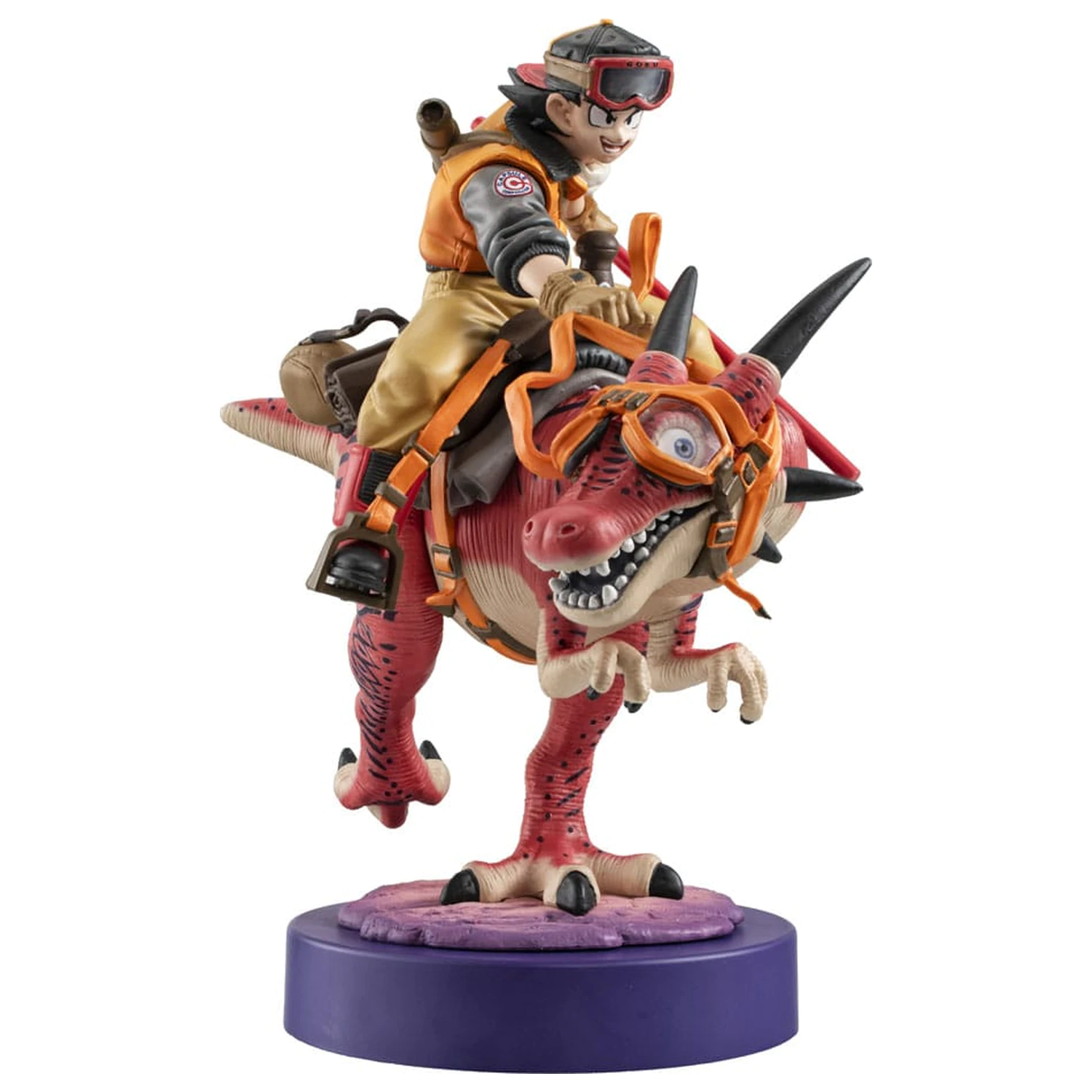 Dragon Ball Z Desktop Real McCoy Vol. 1 PVC Diorama Son Goku Limited Repeat Ver. 15 cm zdjęcie produktu