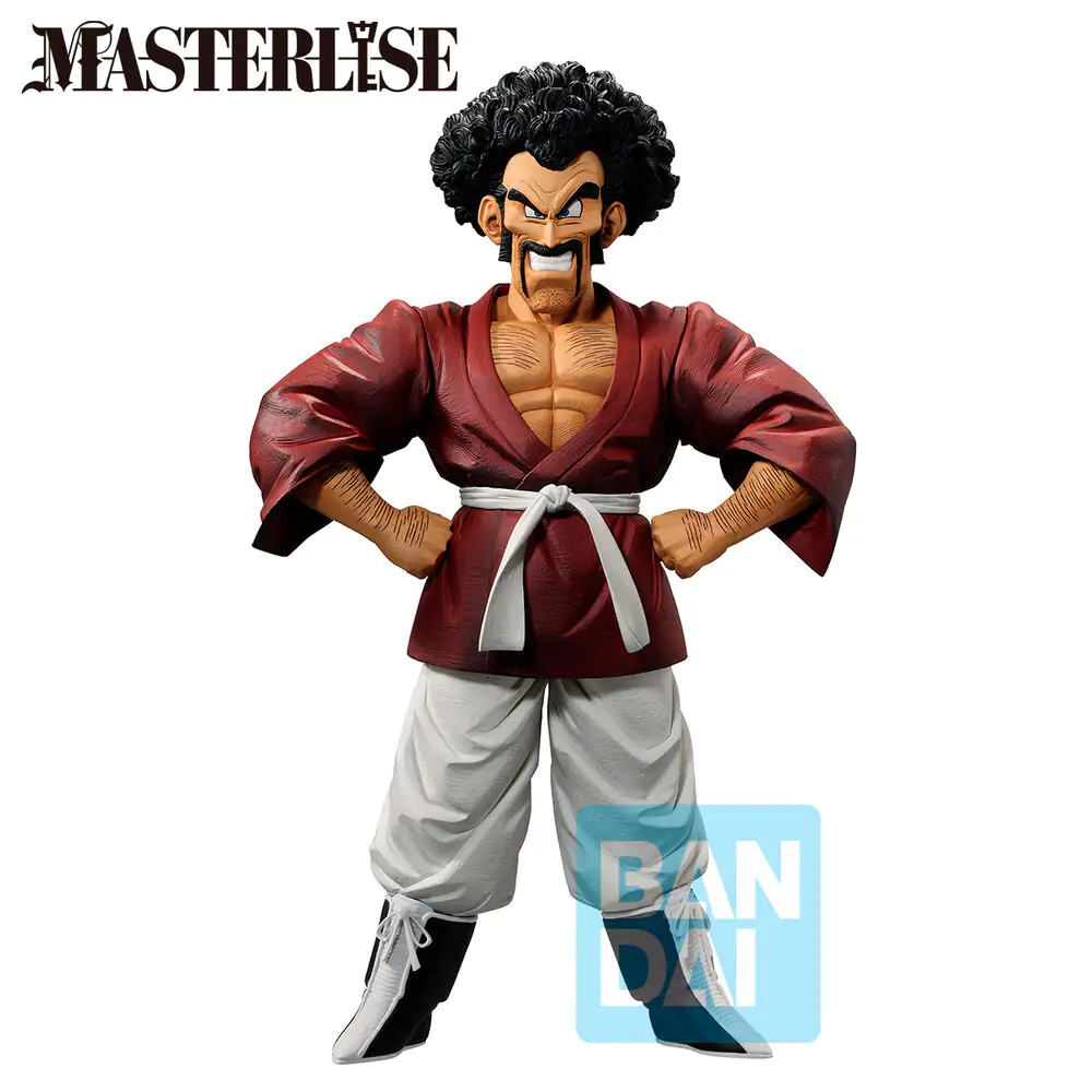 Dragon Ball Z Dueling to the Future Mr. Satan figurka Ichibansho 27cm zdjęcie produktu