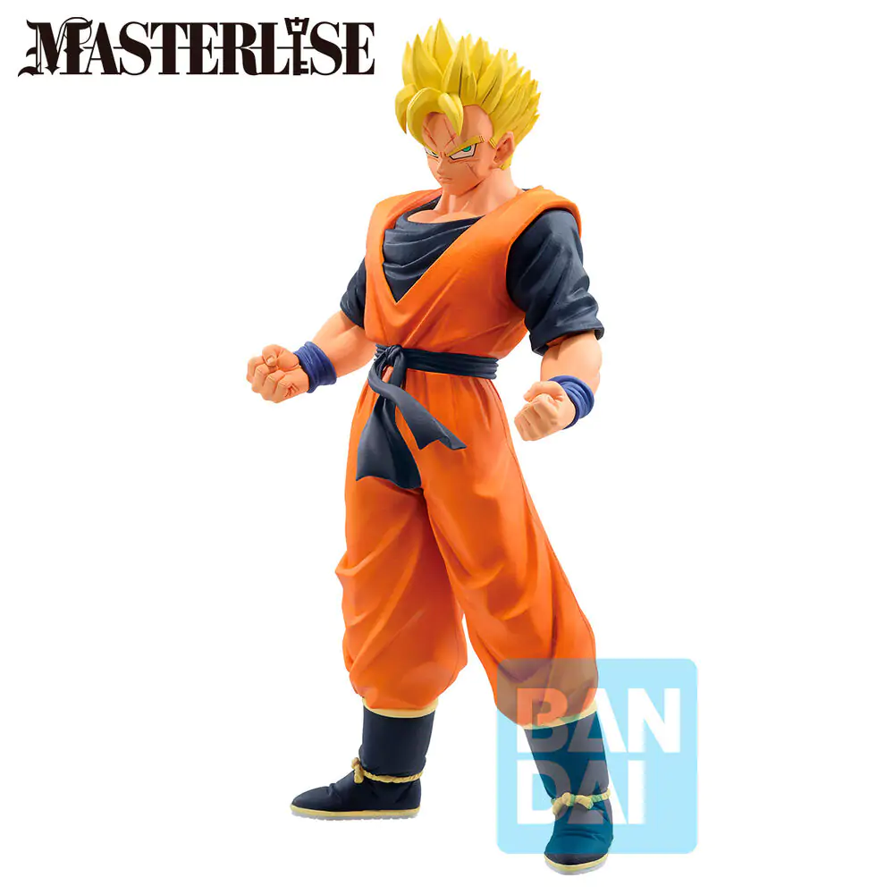 Dragon Ball Z Dueling to the Future Son Gohan figurka Ichibansho 24 cm zdjęcie produktu