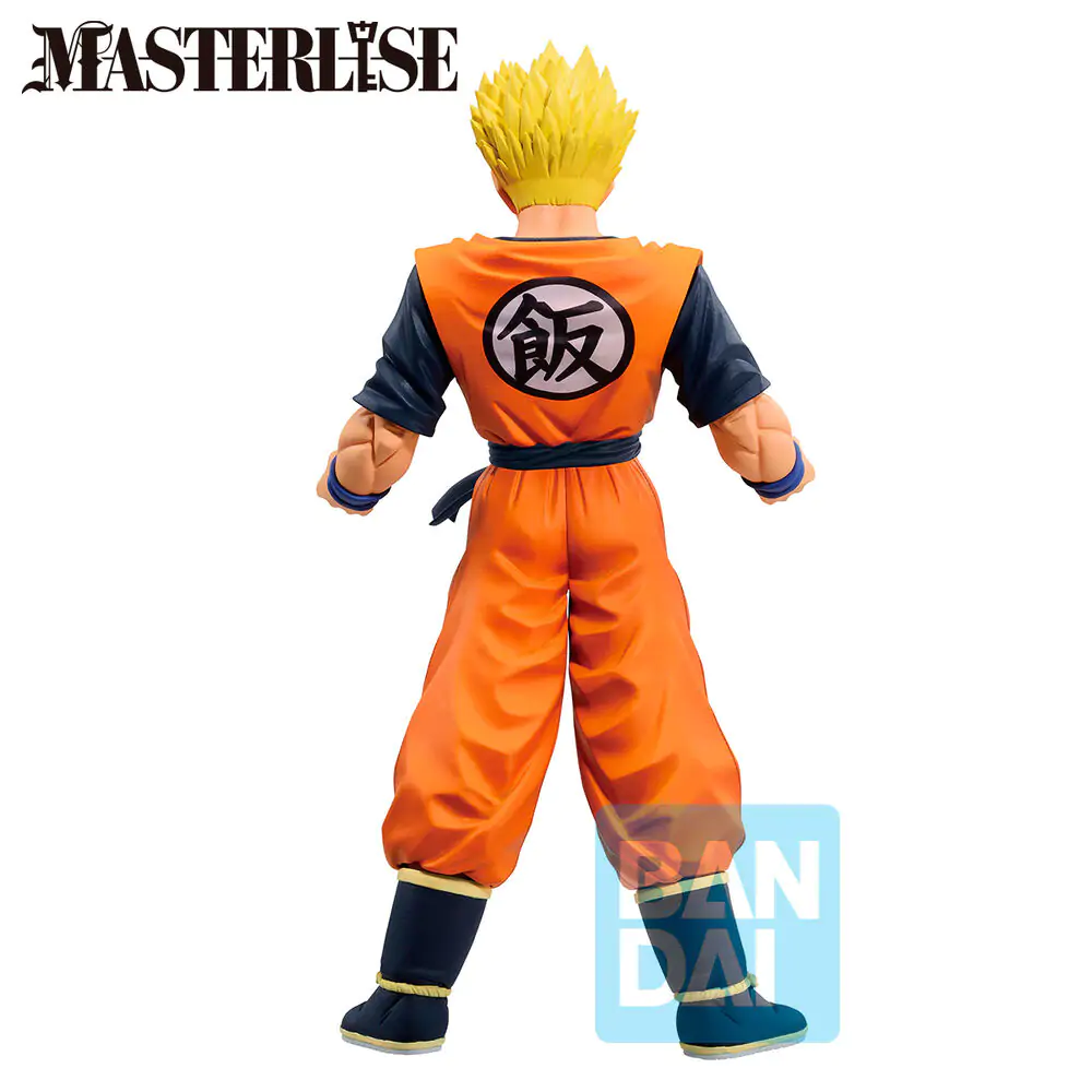Dragon Ball Z Dueling to the Future Son Gohan figurka Ichibansho 24 cm zdjęcie produktu