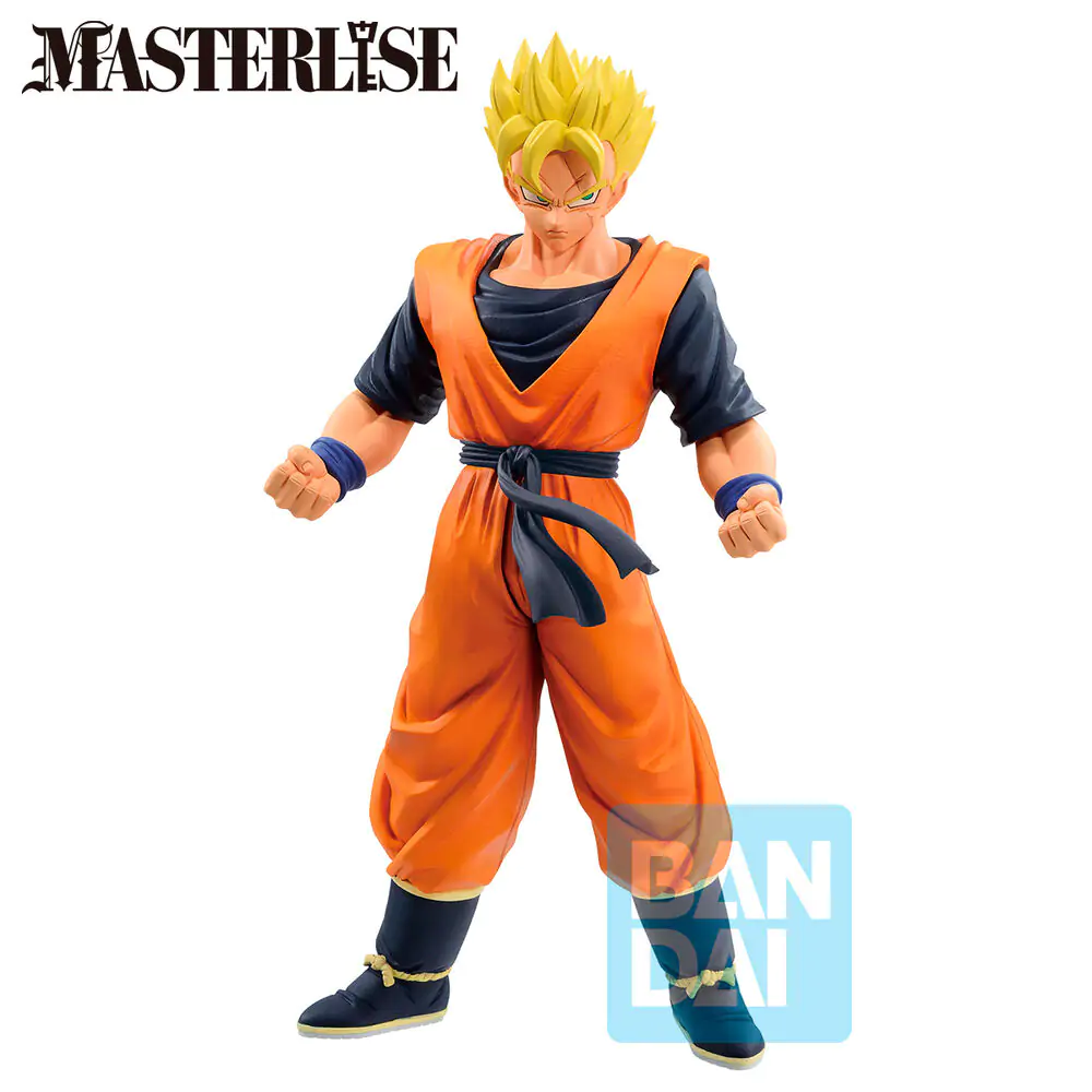 Dragon Ball Z Dueling to the Future Son Gohan figurka Ichibansho 24 cm zdjęcie produktu