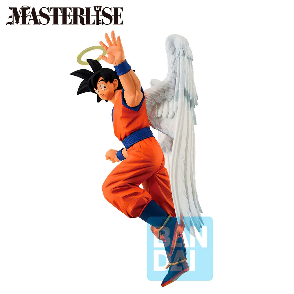 Dragon Ball Z Dueling to the Future Son Goku & Kaio Ichibansho figurka 22cm zdjęcie produktu