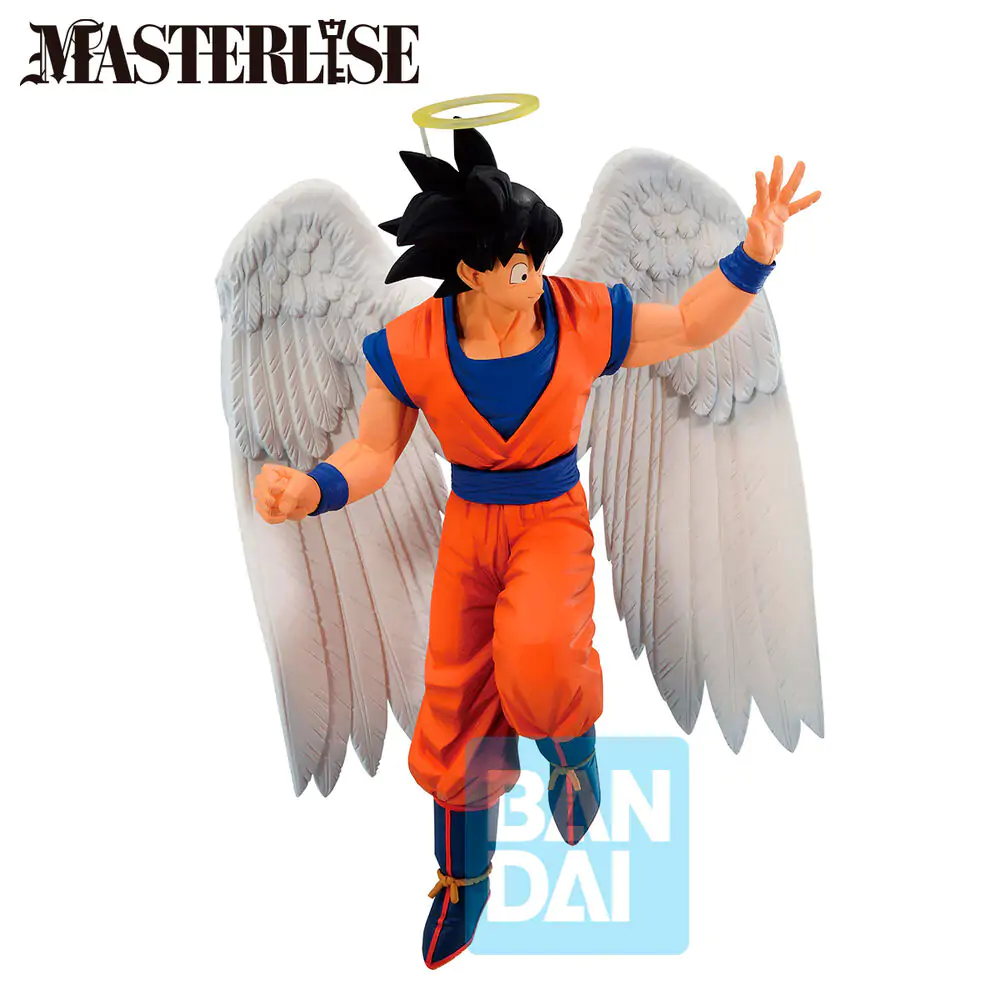 Dragon Ball Z Dueling to the Future Son Goku & Kaio Ichibansho figurka 22cm zdjęcie produktu