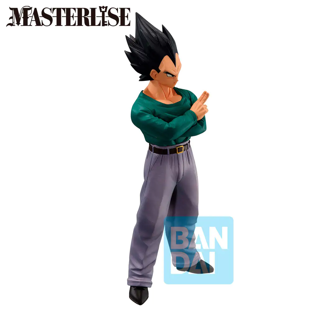 Dragon Ball Z Dueling to the Future Vegeta Ichibansho figurka 23cm zdjęcie produktu