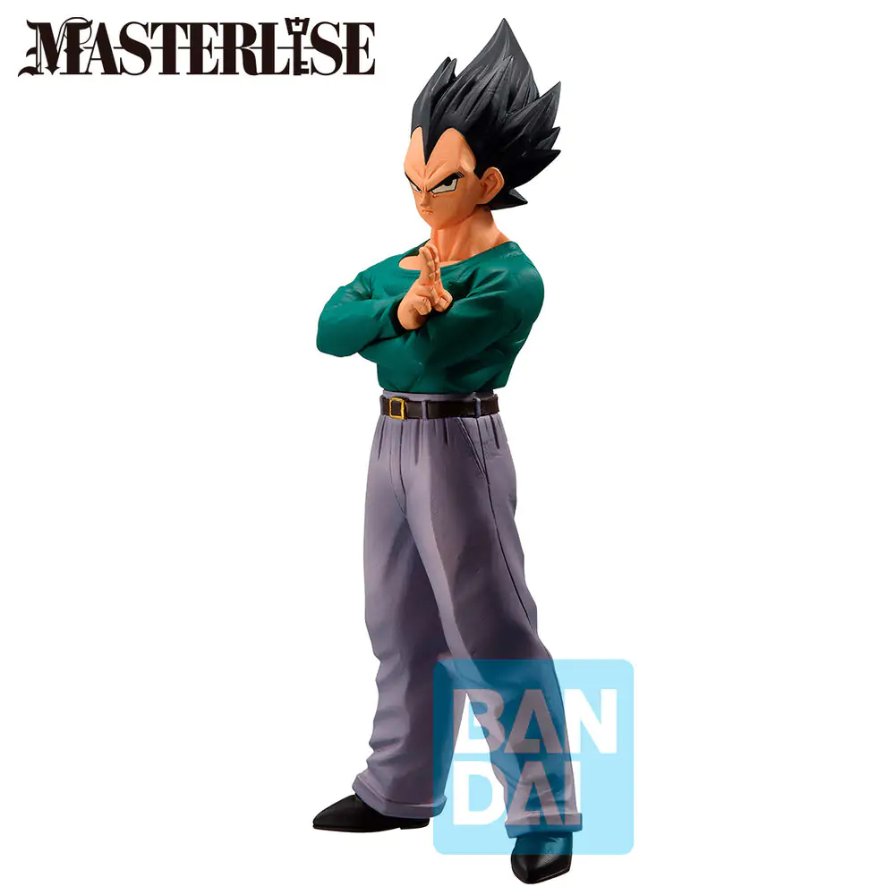 Dragon Ball Z Dueling to the Future Vegeta Ichibansho figurka 23cm zdjęcie produktu