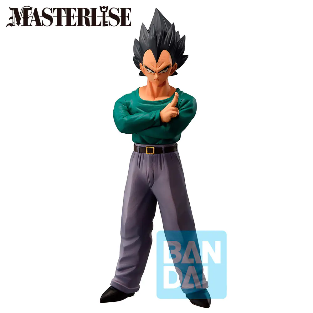 Dragon Ball Z Dueling to the Future Vegeta Ichibansho figurka 23cm zdjęcie produktu