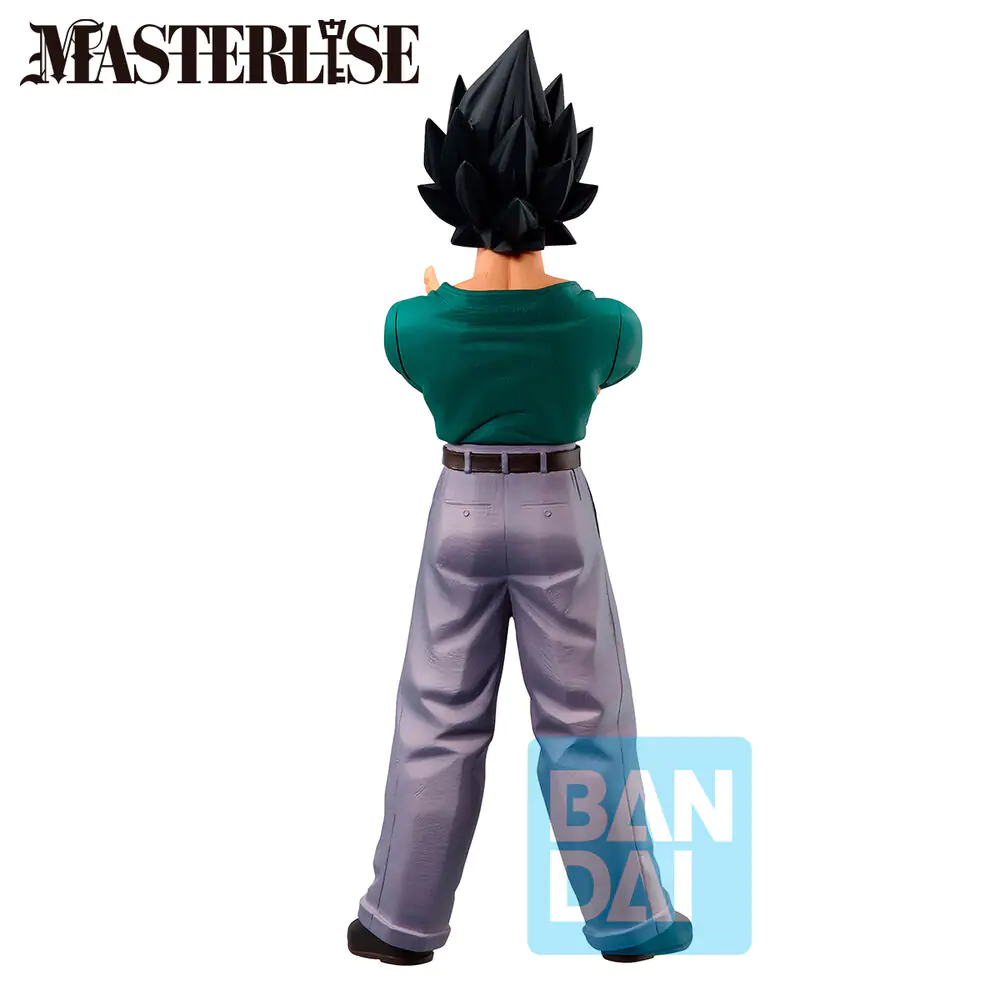 Dragon Ball Z Dueling to the Future Vegeta Ichibansho figurka 23cm zdjęcie produktu