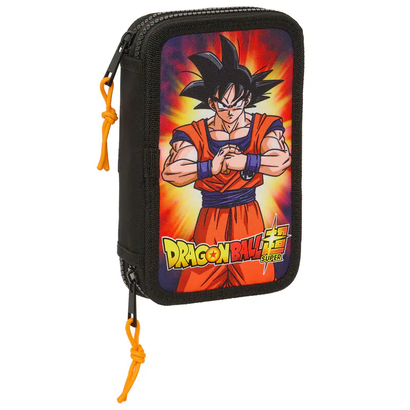 Dragon Ball Z podwójny piórnik 28 szt. zdjęcie produktu