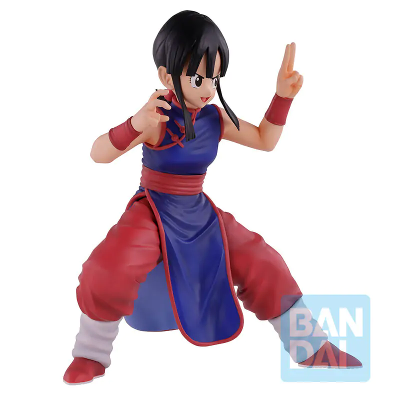 Dragon Ball Z Fierce Fighting Chichi Masterlise Ichibansho figurka 17 cm zdjęcie produktu