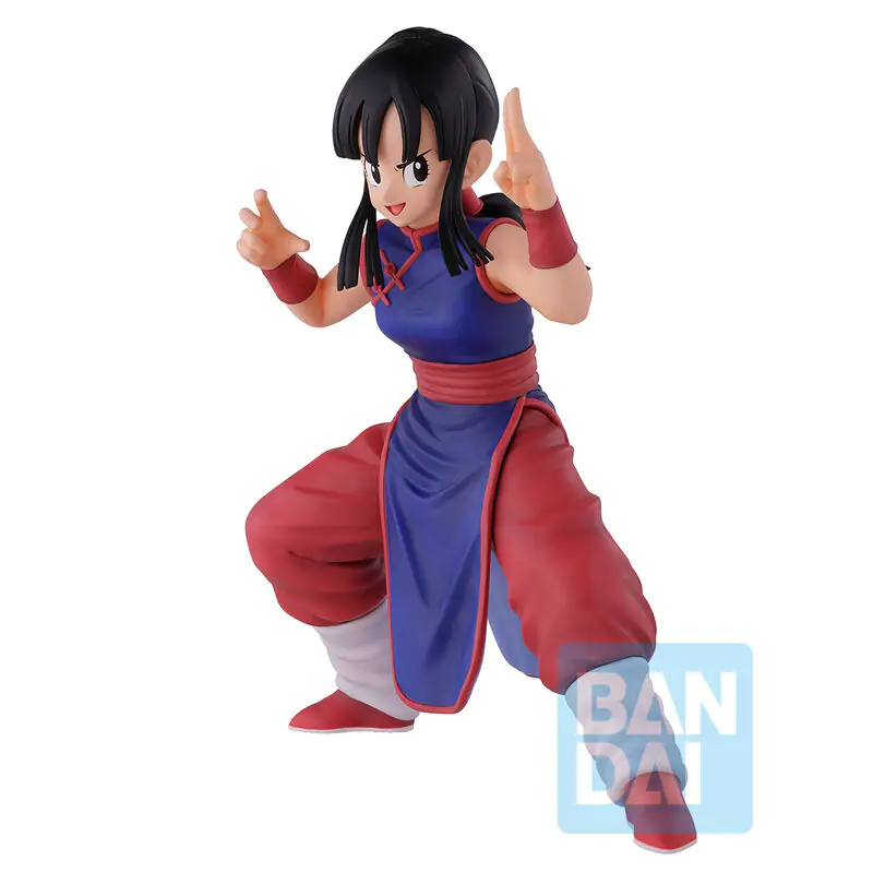 Dragon Ball Z Fierce Fighting Chichi Masterlise Ichibansho figurka 17 cm zdjęcie produktu