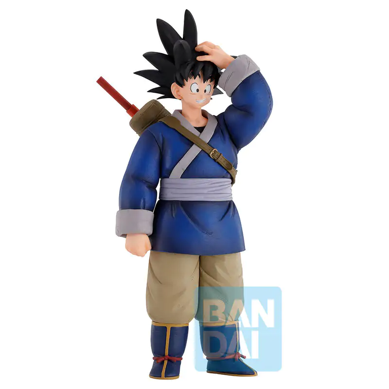 Dragon Ball Z Fierce Fighting Son Goku Another Masterlise Ichibansho figurka 24 cm zdjęcie produktu