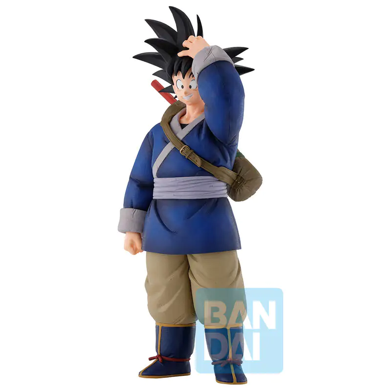 Dragon Ball Z Fierce Fighting Son Goku Another Masterlise Ichibansho figurka 24 cm zdjęcie produktu