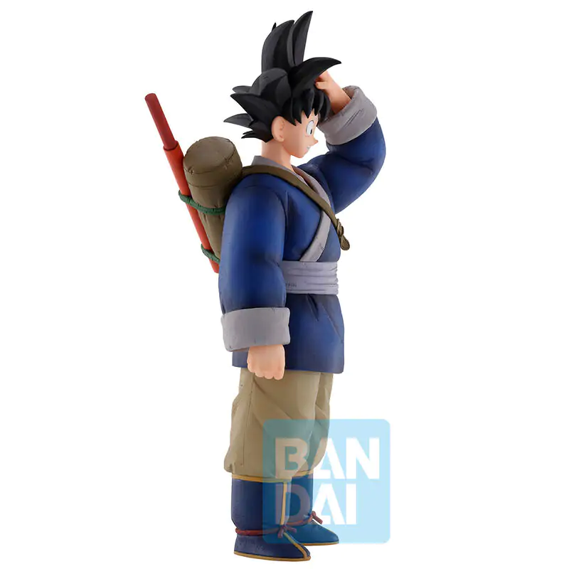 Dragon Ball Z Fierce Fighting Son Goku Another Masterlise Ichibansho figurka 24 cm zdjęcie produktu