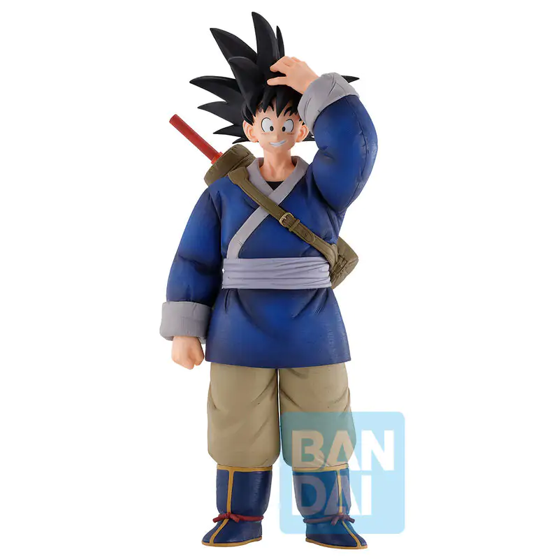Dragon Ball Z Fierce Fighting Son Goku Another Masterlise Ichibansho figurka 24 cm zdjęcie produktu