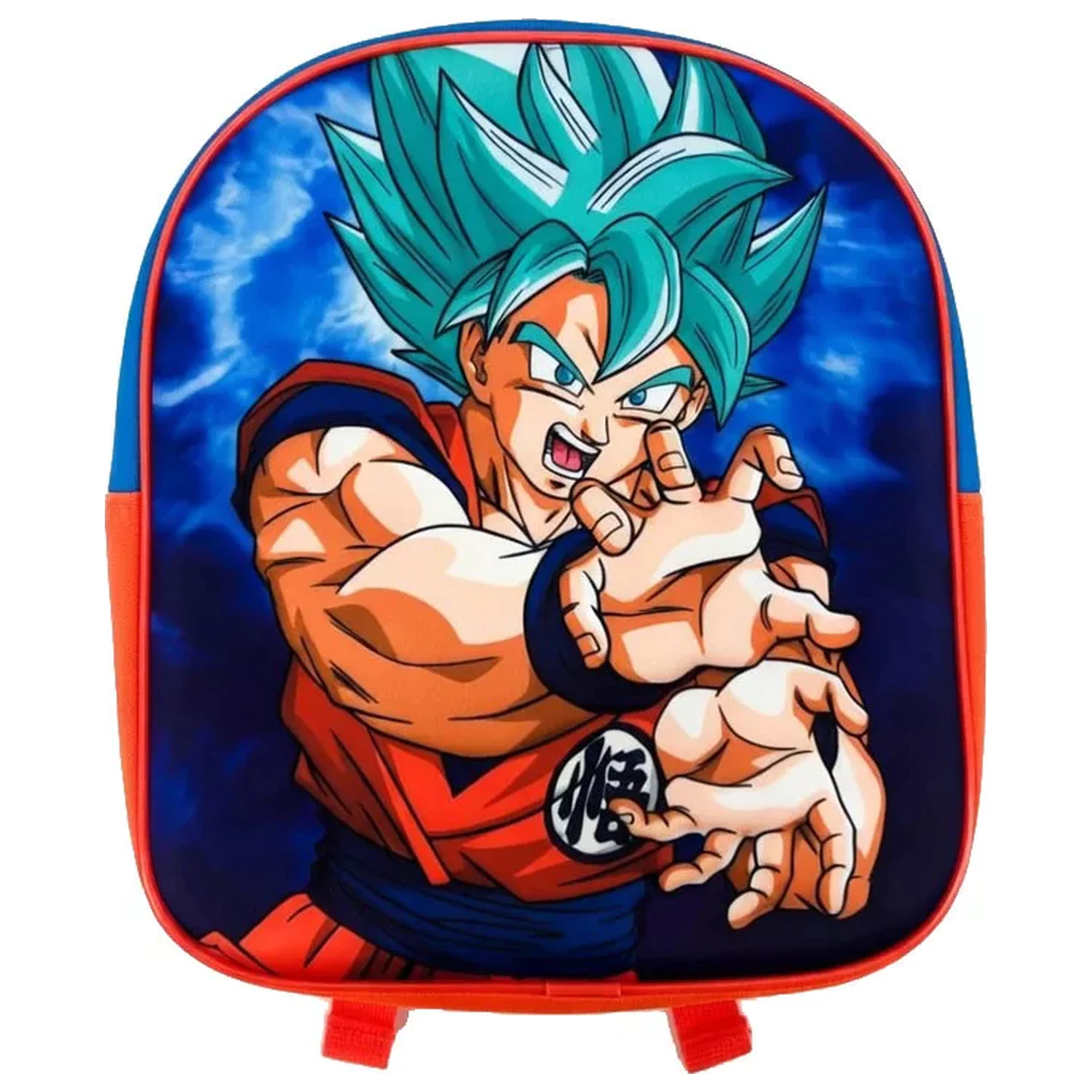 Dragon Ball Z-Fighter Plecak 3D, Torba 30 cm zdjęcie produktu