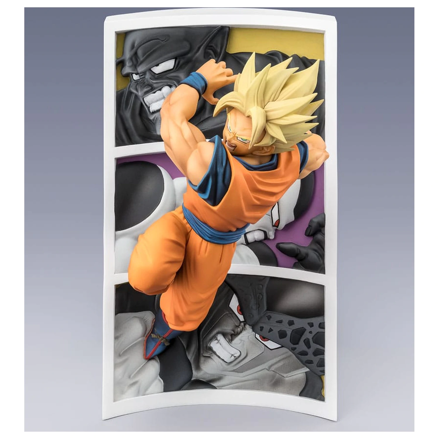 Dragon Ball Z Figuarts Zero figurka Son Goku Trail of Battles 22 cm zdjęcie produktu