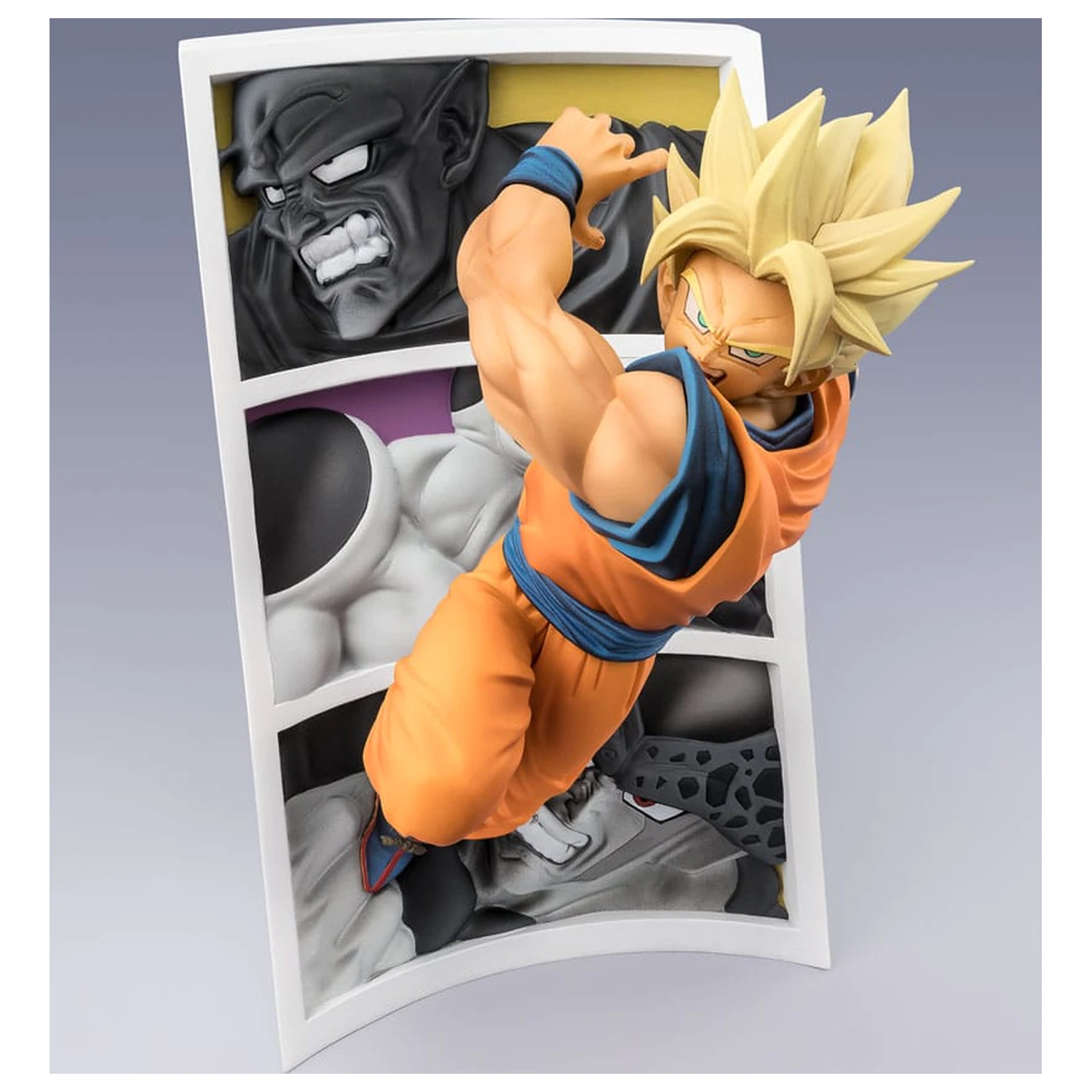 Dragon Ball Z Figuarts Zero figurka Son Goku Trail of Battles 22 cm zdjęcie produktu