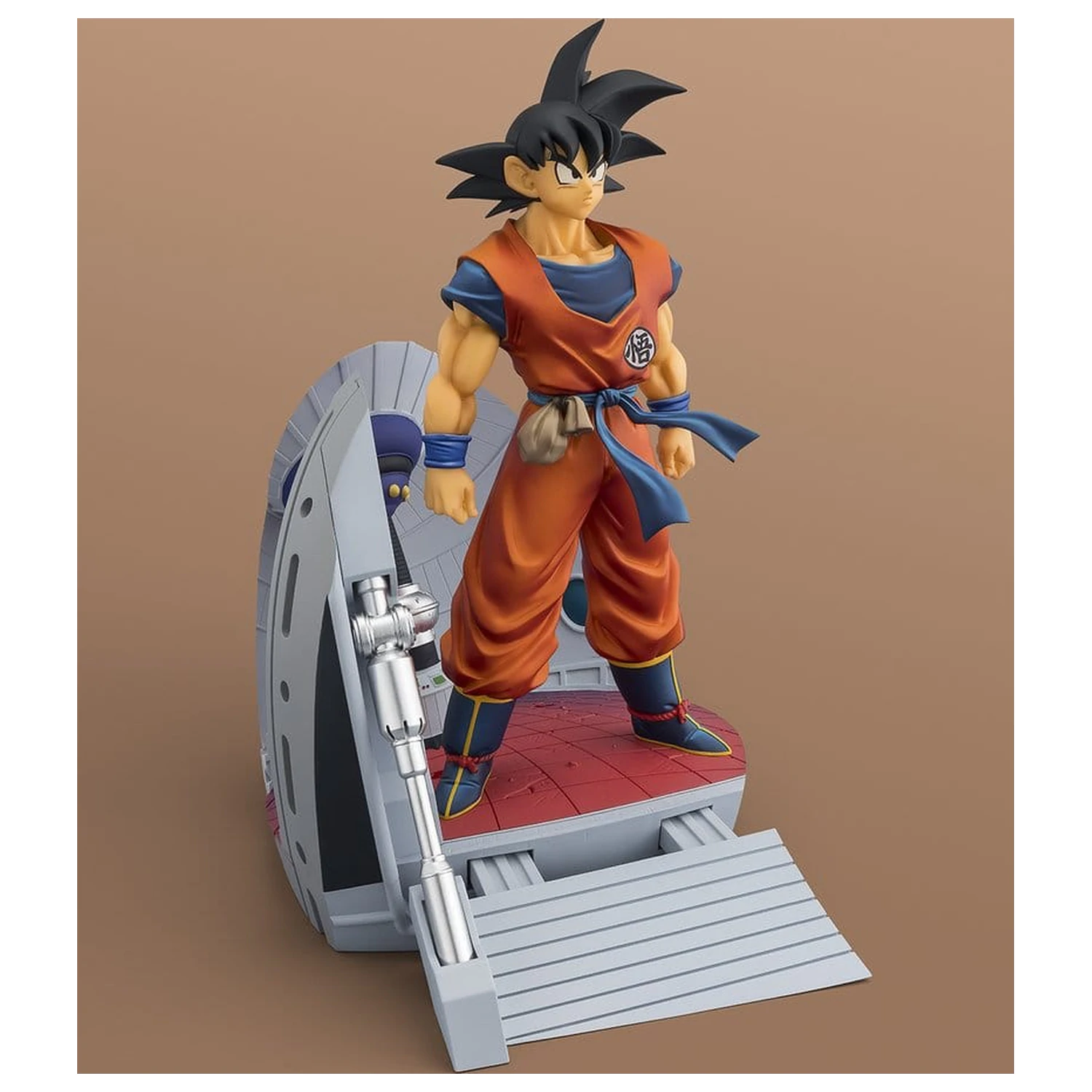 Dragon Ball Z Figuarts ZERO (STARTune) Figurka PCV Son Goku -Let the Battle Begin- 25 cm zdjęcie produktu