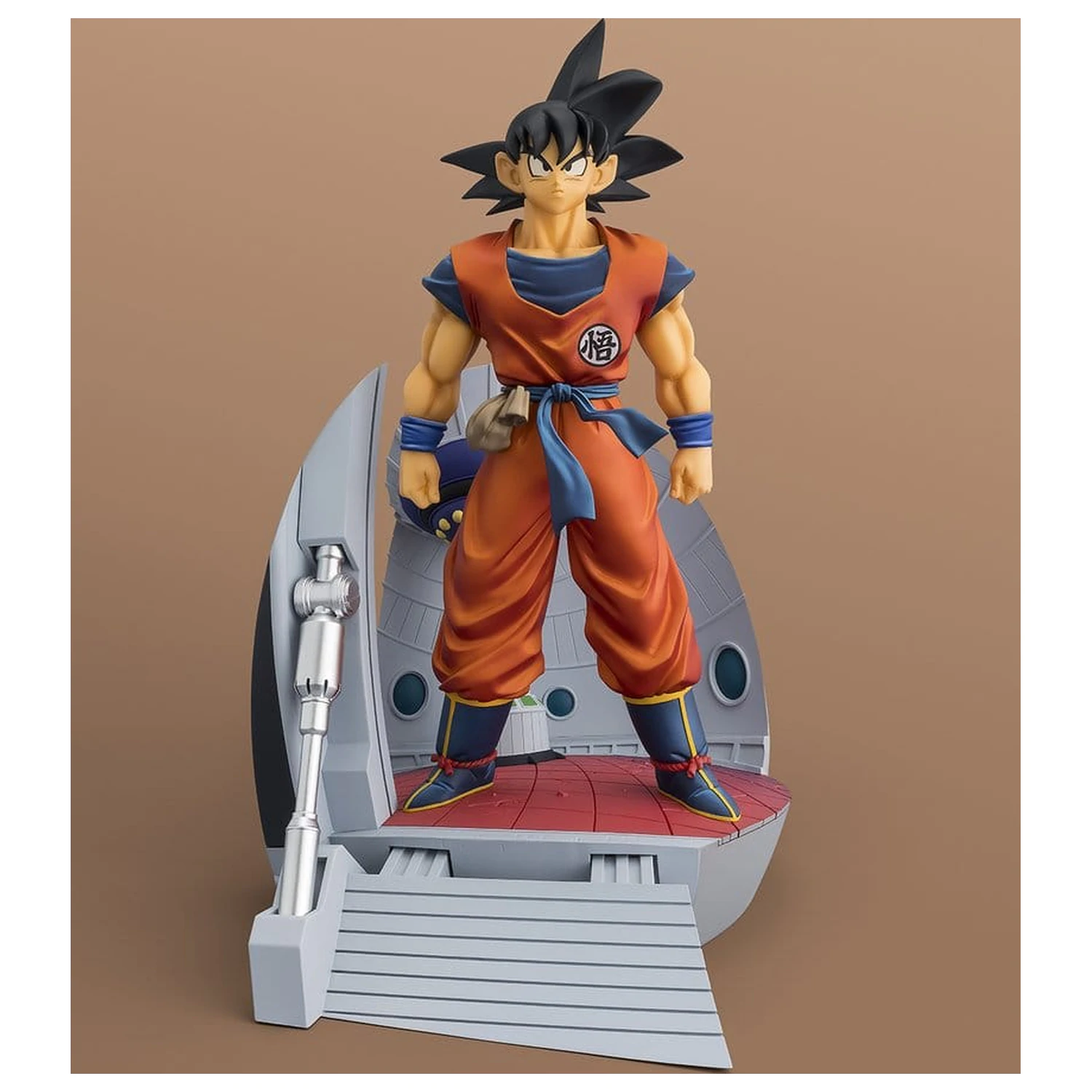 Dragon Ball Z Figuarts ZERO (STARTune) Figurka PCV Son Goku -Let the Battle Begin- 25 cm zdjęcie produktu