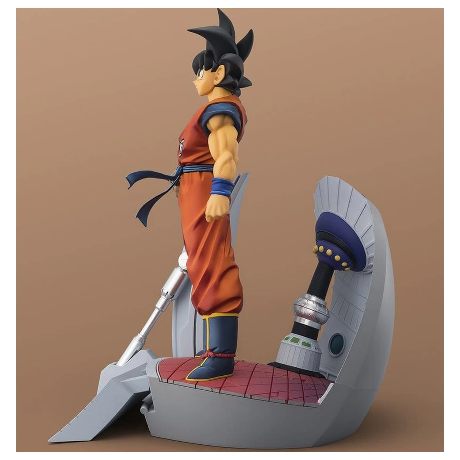 Dragon Ball Z Figuarts ZERO (STARTune) Figurka PCV Son Goku -Let the Battle Begin- 25 cm zdjęcie produktu