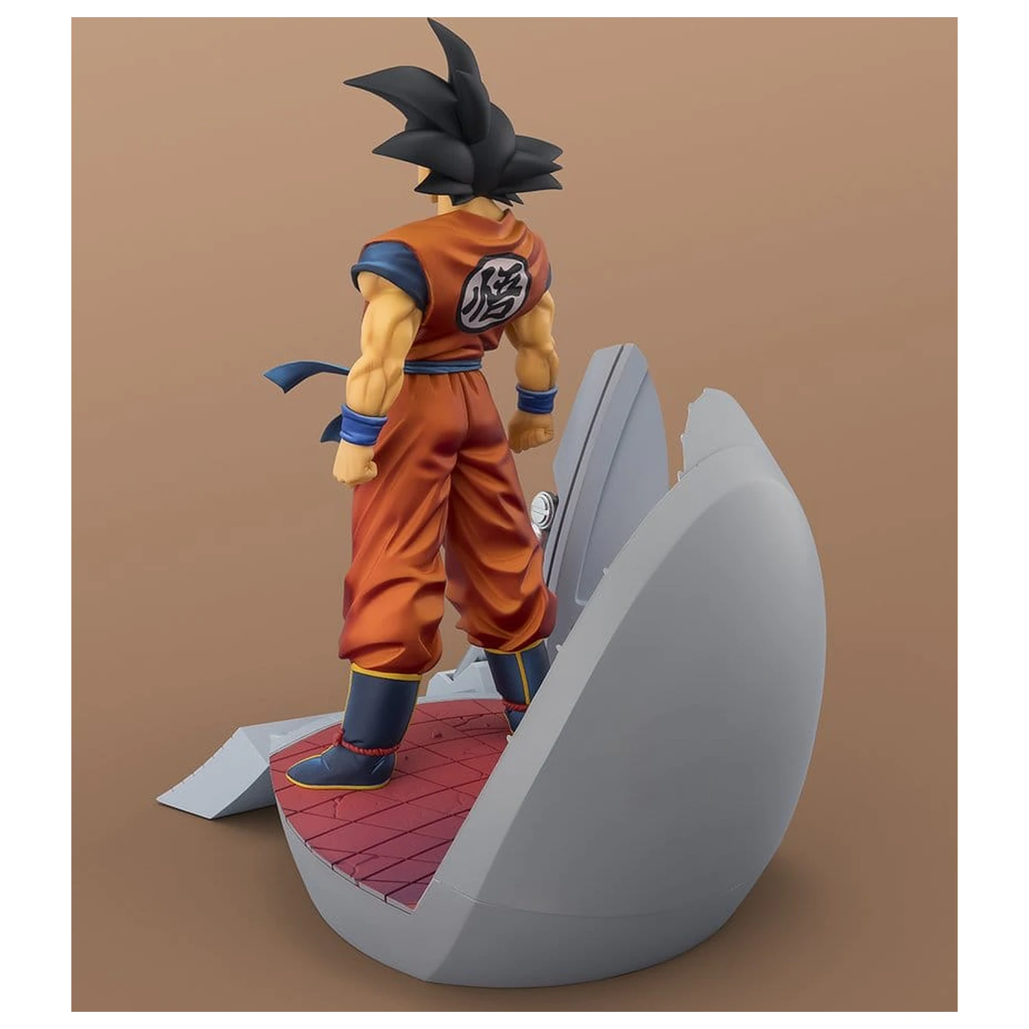 Dragon Ball Z Figuarts ZERO (STARTune) Figurka PCV Son Goku -Let the Battle Begin- 25 cm zdjęcie produktu