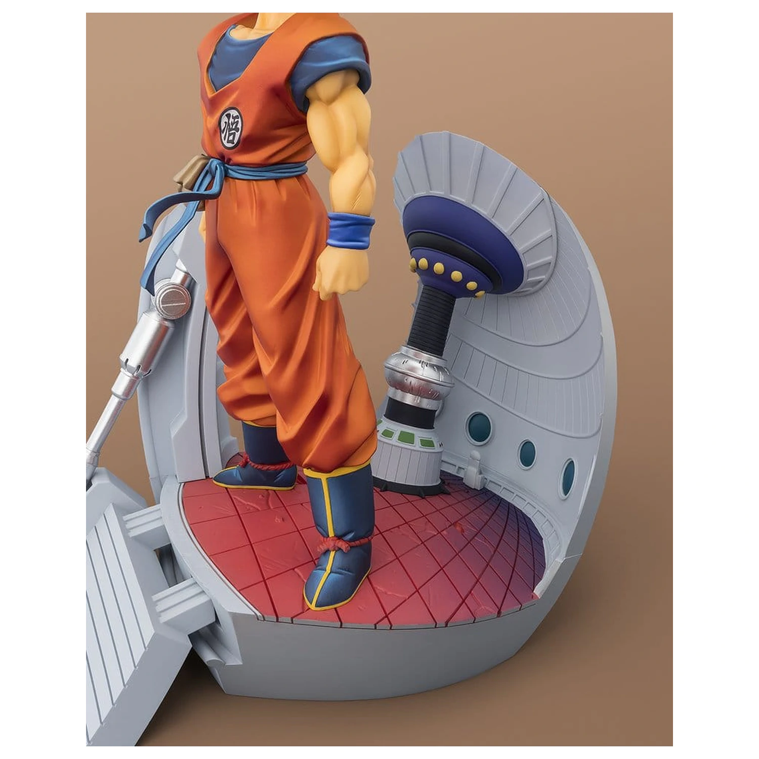 Dragon Ball Z Figuarts ZERO (STARTune) Figurka PCV Son Goku -Let the Battle Begin- 25 cm zdjęcie produktu
