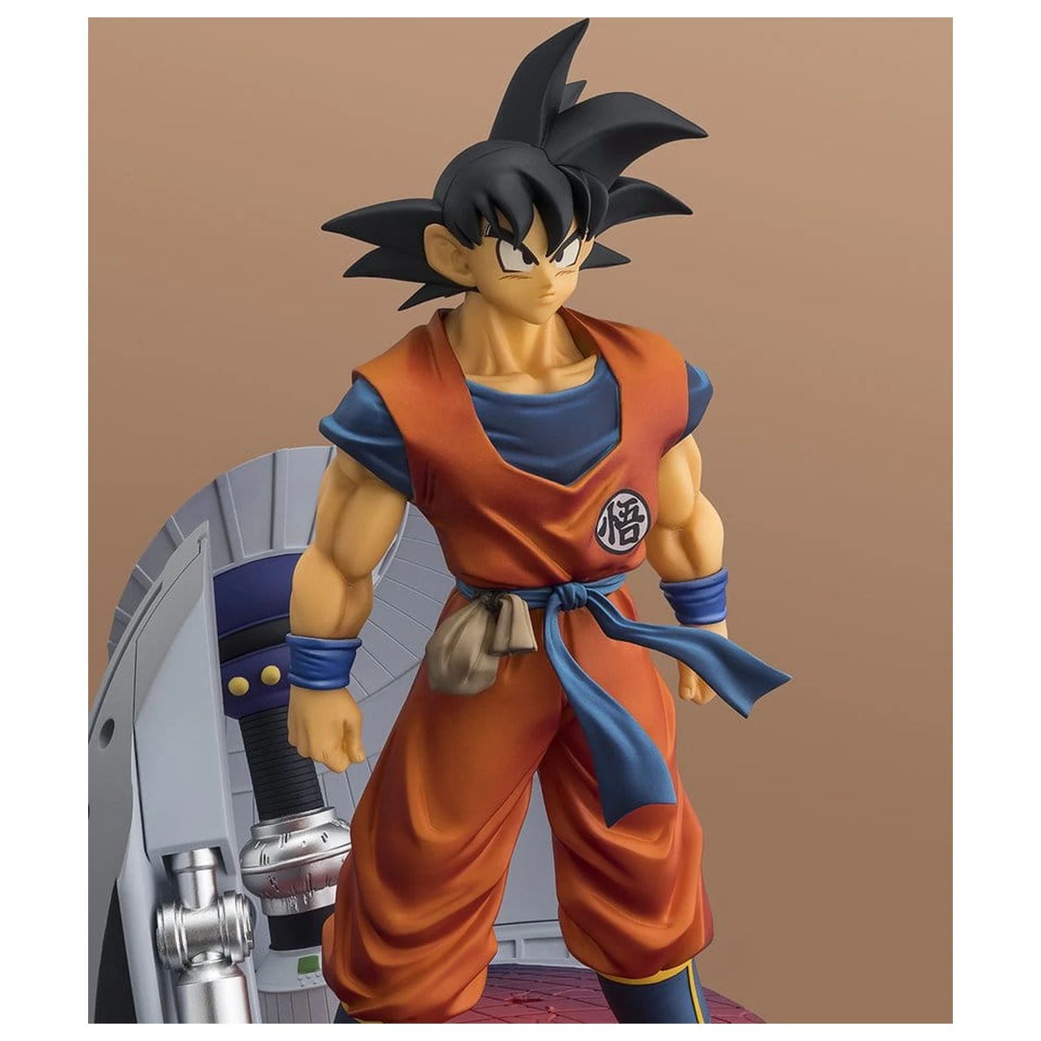 Dragon Ball Z Figuarts ZERO (STARTune) Figurka PCV Son Goku -Let the Battle Begin- 25 cm zdjęcie produktu