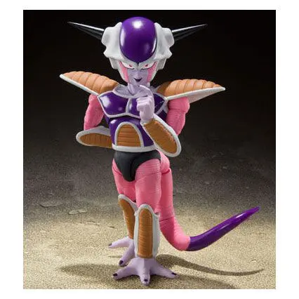 Dragonball Z S.H. Figuarts Figurka Akcji Frieza Pierwsza Forma & Frieza Pod Set 11 cm zdjęcie produktu