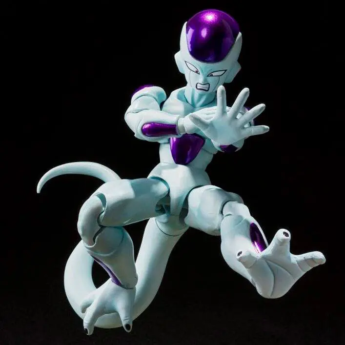 Dragon Ball Z S.H. Figuarts Figurka Akcji Frieza Fourth Form 12 cm zdjęcie produktu