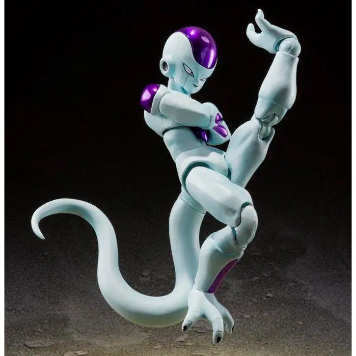 Dragon Ball Z S.H. Figuarts Figurka Akcji Frieza Fourth Form 12 cm zdjęcie produktu