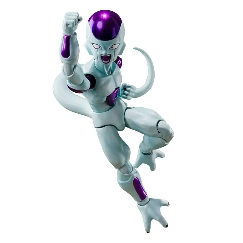 Dragon Ball Z S.H. Figuarts Figurka Akcji Frieza Fourth Form 12 cm zdjęcie produktu