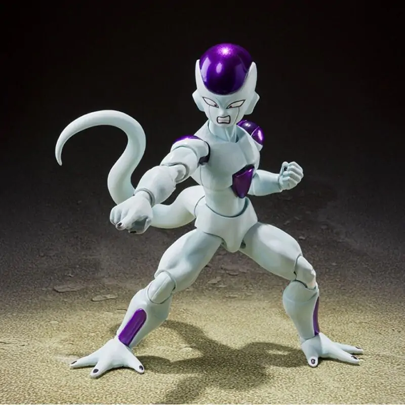 Dragon Ball Z Frieza Fourth figurka S.H. Figuarts 14 cm zdjęcie produktu